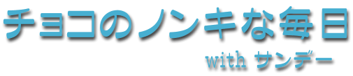 チョコのノンキな毎日