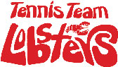 Tennis Team Lobsters