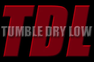 TUMBLE DRY LOW