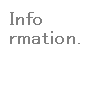 infomation
now 114 sol.
=
sum of link.
2003.05.13