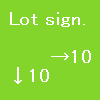 lot sign

→10.↓10