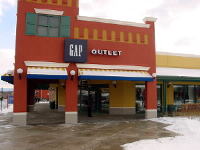 gap