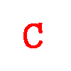 C