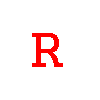 R