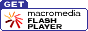 flash playerのDownloadはここから