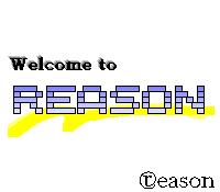 WelcomeToReason!