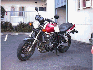 CB1000SF