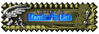 Member`s List