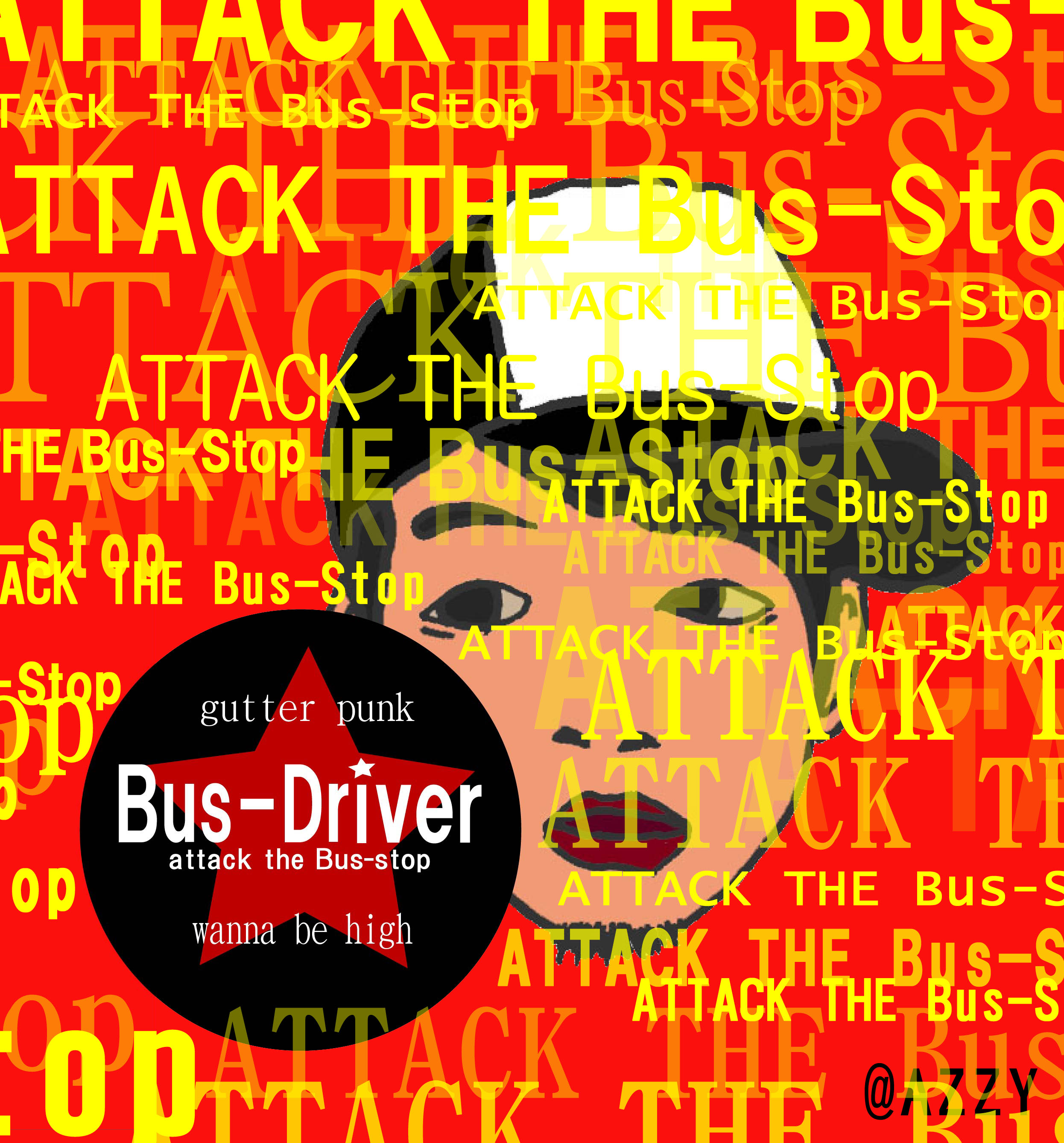 bus-driver in the house