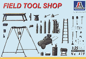 FIELD TOOL SHOP