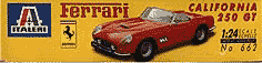 FERRARI 250GT