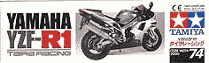 YAMAHA YZF-R1