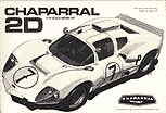 CHAPARRAL 2D