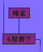 ４階の地図