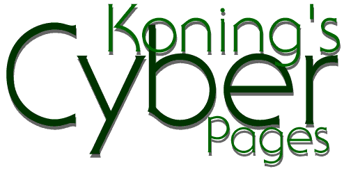 Koning's  Cyber Pages