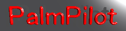 PalmPilot