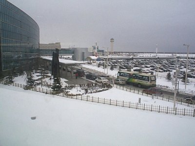 新千歳空港