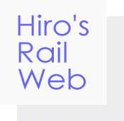 Hiro's Rail Web