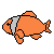 魚のイラスト