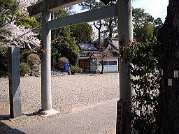 巴江護国神社