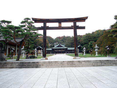 長野県護国神社