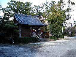 松栄神社