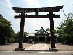 豊国神社