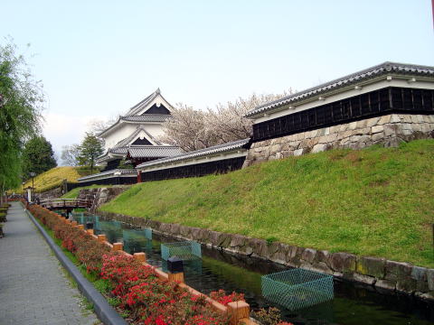 勝龍寺城