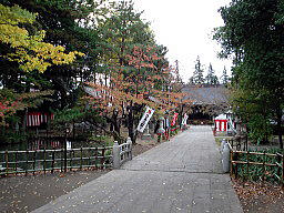 象山神社