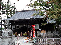 象山神社