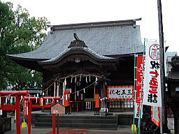 佐賀八幡宮