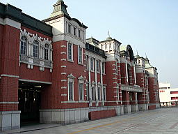 ＪＲ深谷駅