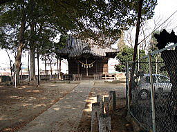 鹿島神社