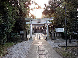 諏訪神社・東照宮