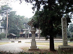 埼玉縣護國神社