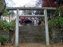 大東亜戦争無縁遺骨奉安殿