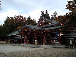 盛岡八幡宮