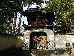 大慈寺・山門