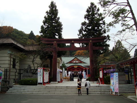 宮城県護国神社