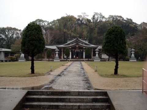 長崎県護国神社