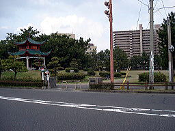 天保山公園