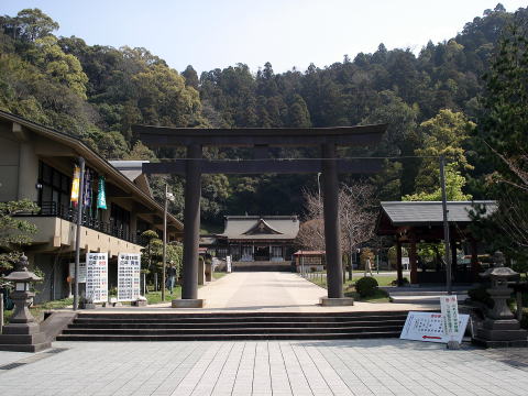 鹿児島県護国神社