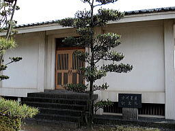 梁川星巌記念館