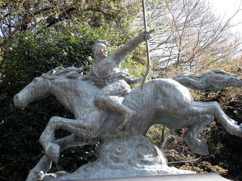 若き日の織田信長