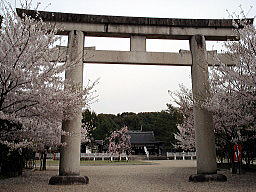 奈良県護国神社