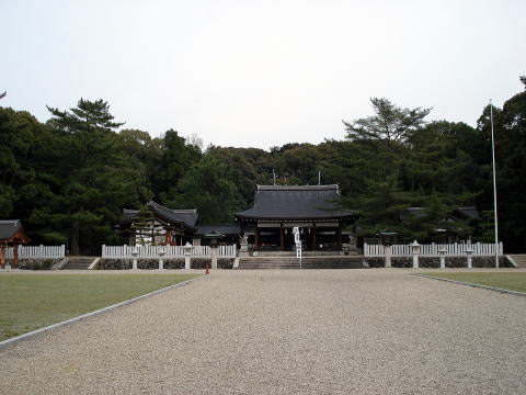 奈良県護国神社