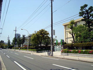 広島市立白島小学校