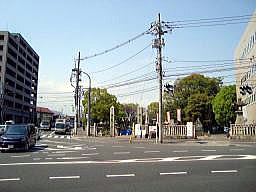 饒津神社