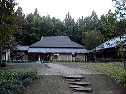 黒羽芭蕉の館