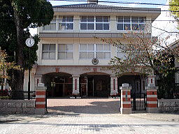 大洲市立大洲小学校